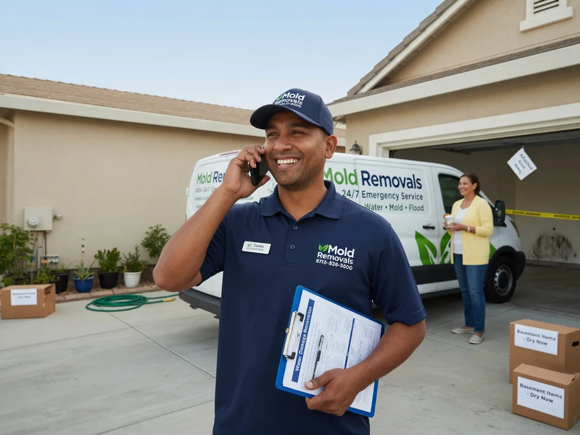 Water Damage Restoration Marietta, OK FAQs